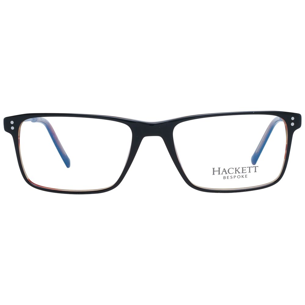 Hackett Black Acetate Glasses (Frames) | Regal Royce