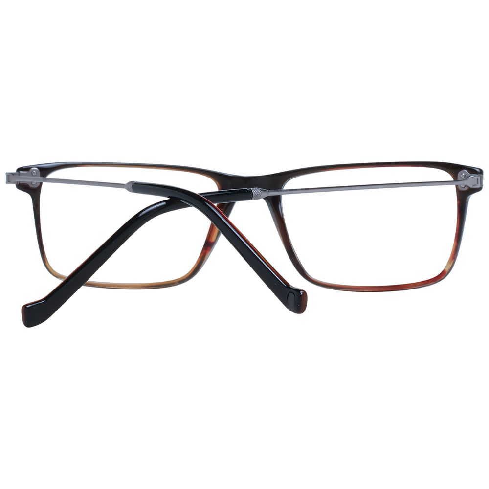Hackett Black Acetate Glasses (Frames) | Regal Royce