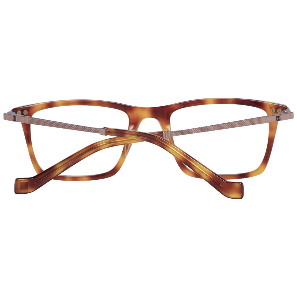 Hackett Brown Acetate Glasses (Frames) | Regal Royce