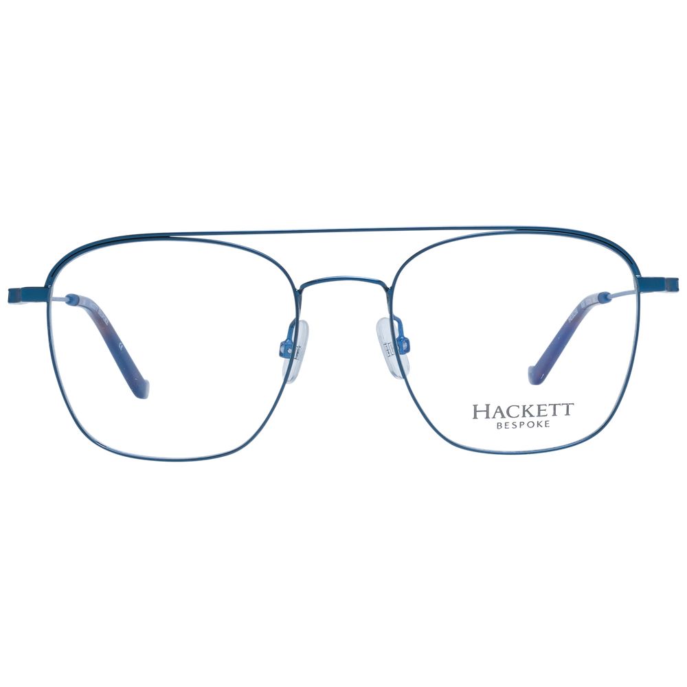 Hackett Blue Stainless Steel Glasses (Frames) | Regal Royce