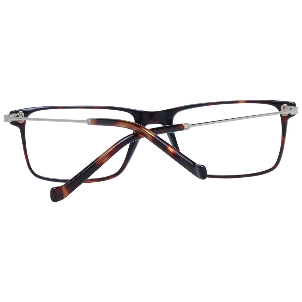Hackett Brown Acetate Glasses (Frames) | Regal Royce
