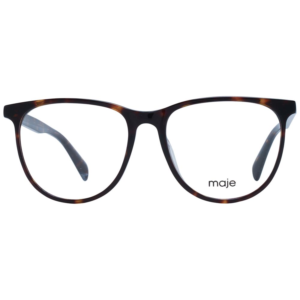 Maje Brown Acetate Glasses (Frames) | Regal Royce