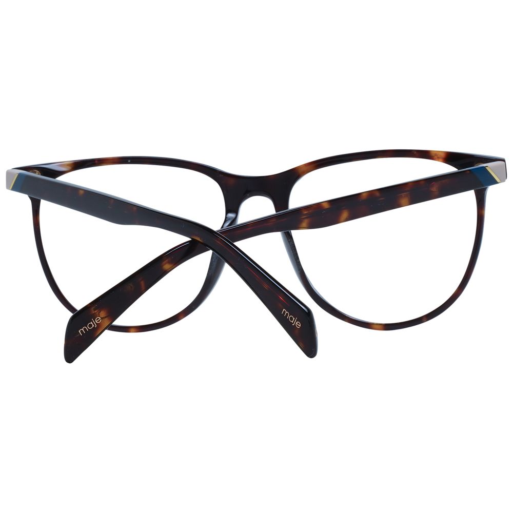 Maje Brown Acetate Glasses (Frames) | Regal Royce