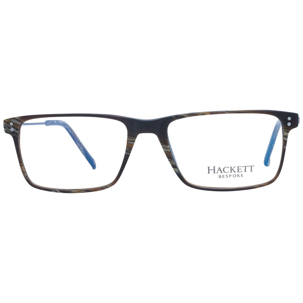 Hackett Brown Acetate Glasses (Frames) | Regal Royce