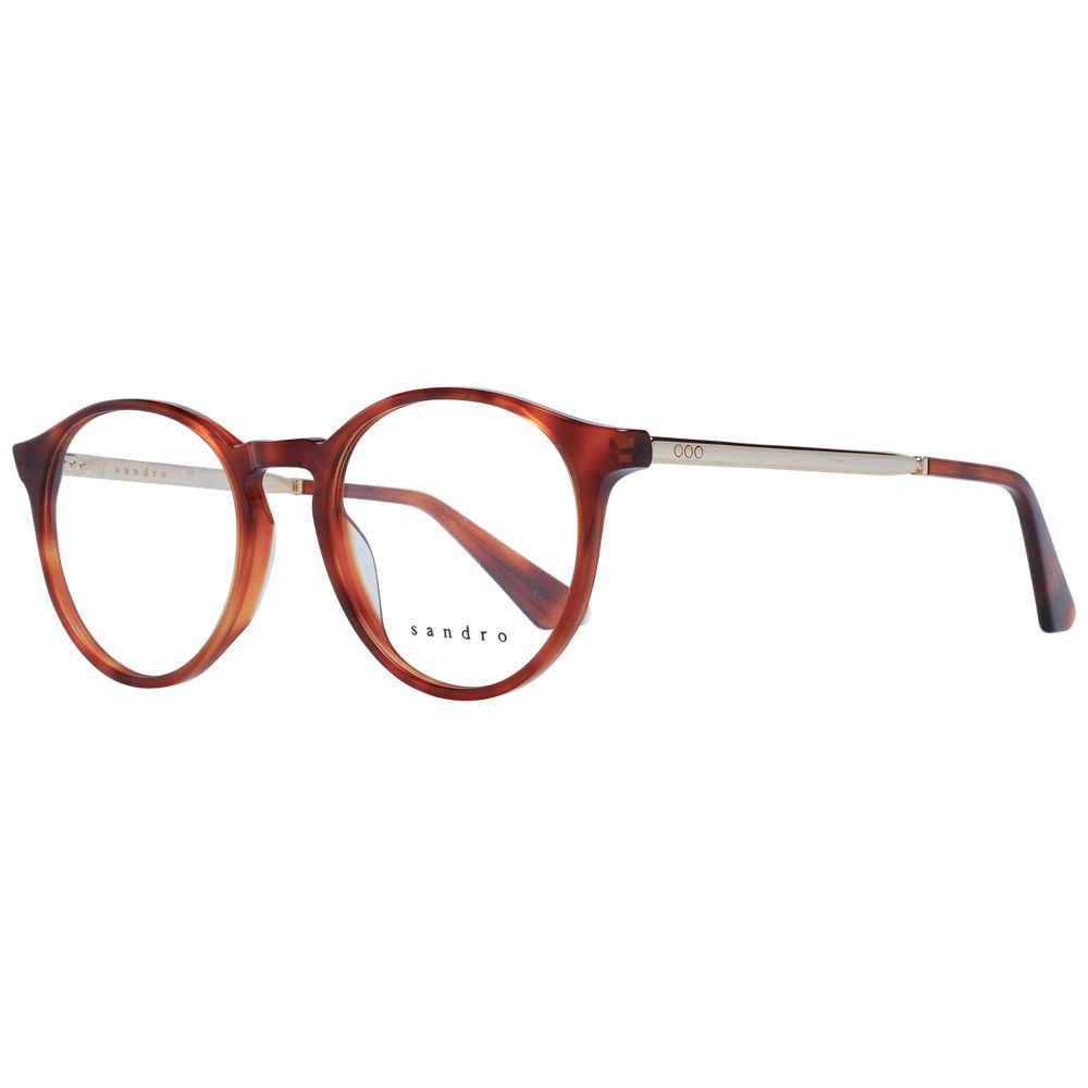 Sandro Brown Acetate Glasses (Frames) | Regal Royce
