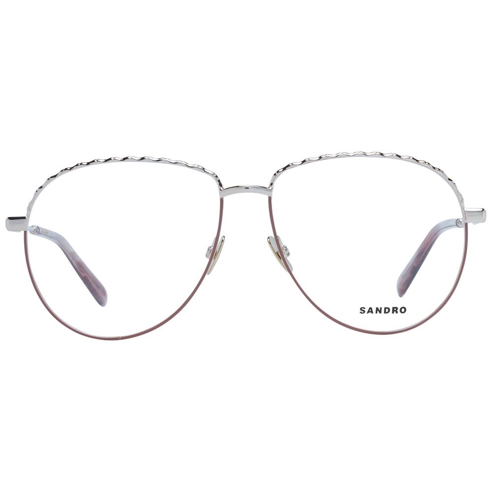 Sandro Brown Metal Glasses (Frames) | Regal Royce