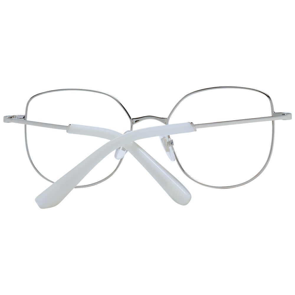 Sandro Silver Stainless Steel Glasses (Frames) | Regal Royce