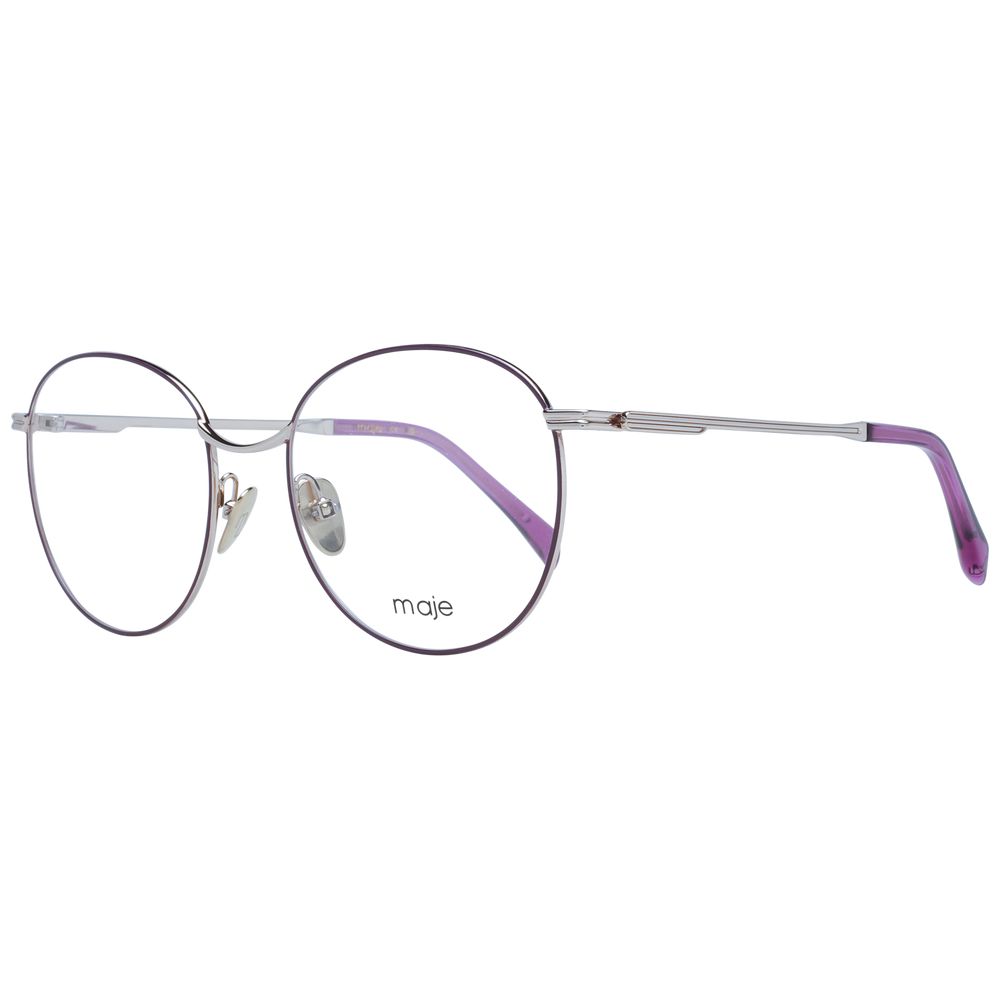 Maje Multicolor Metal Glasses (Frames) | Regal Royce