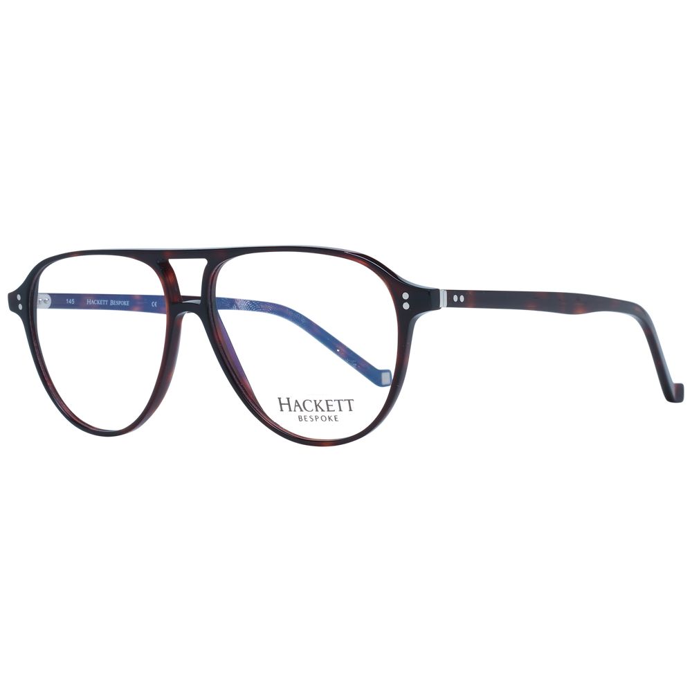 Hackett Brown Acetate Glasses (Frames) | Regal Royce