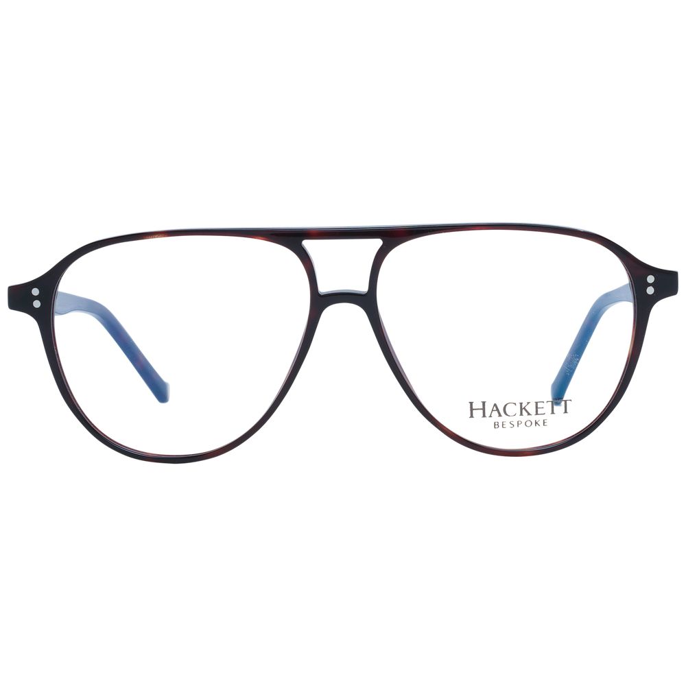 Hackett Brown Acetate Glasses (Frames) | Regal Royce