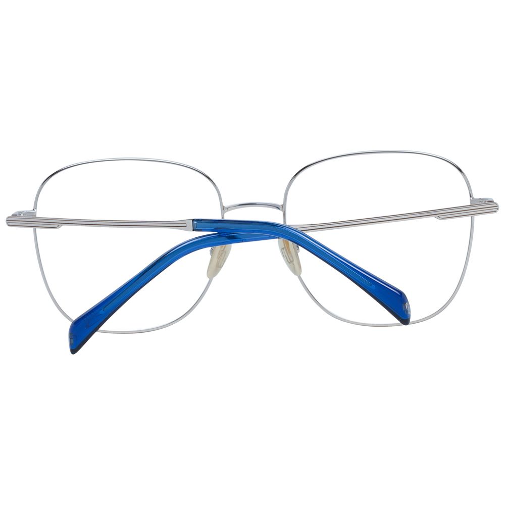 Maje Blue Metal Glasses (Frames) | Regal Royce