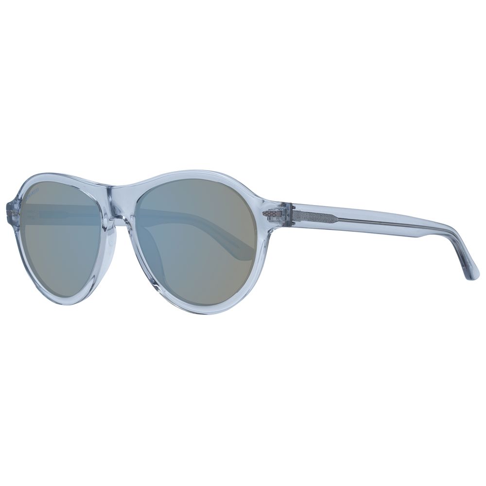Serengeti Transparent Acetate Sunglasses | Regal Royce