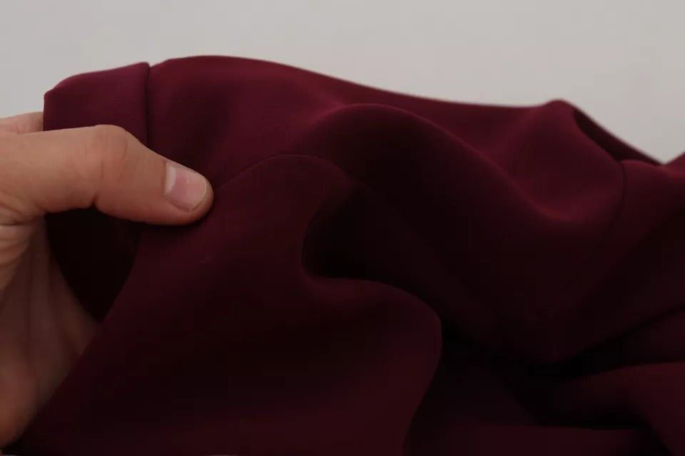 Dolce & Gabbana Multicolor Floral Viscose Full Zip Sweater | Regal Royce