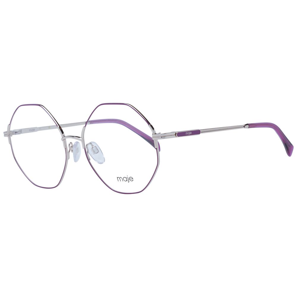 Maje Multicolor Metal Glasses (Frames) | Regal Royce