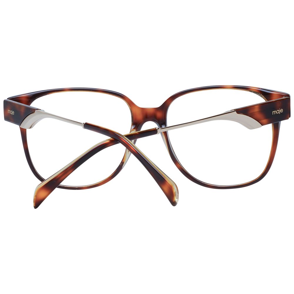 Maje Brown Acetate Glasses (Frames) | Regal Royce