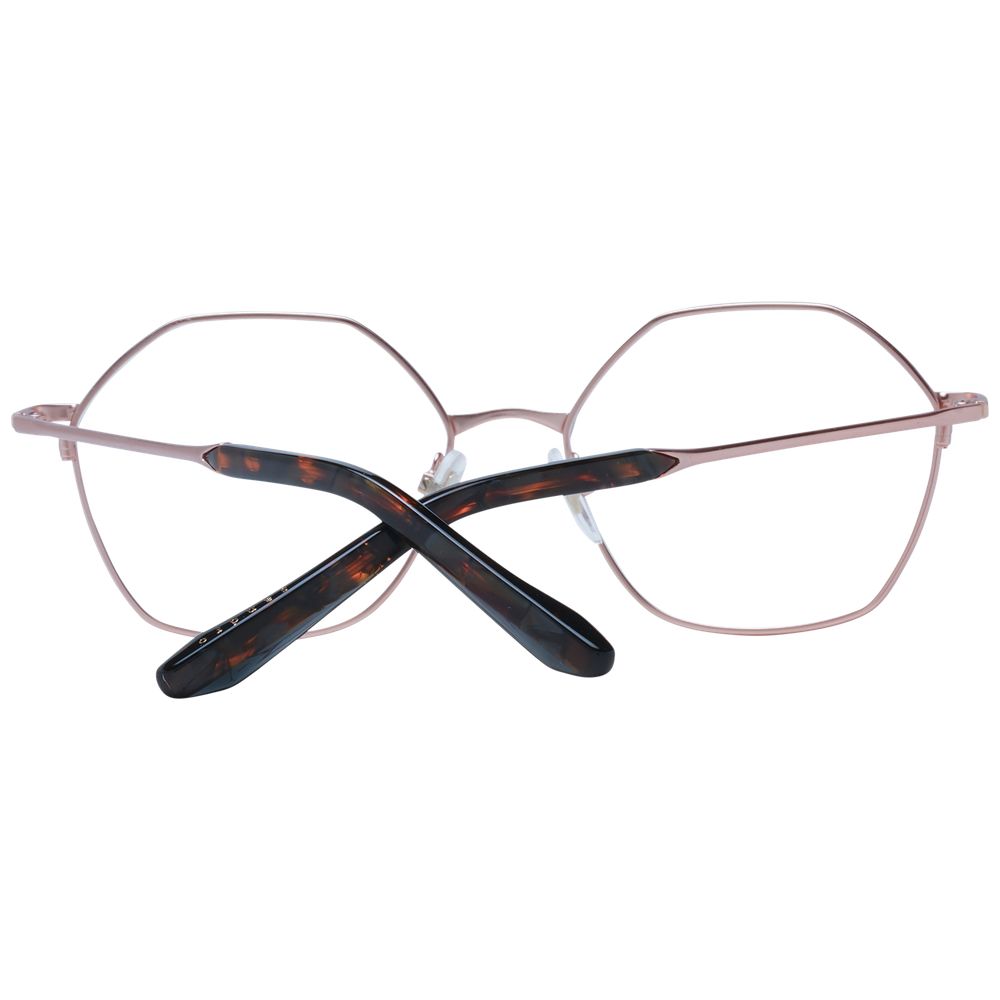 Sandro Rose Gold Stainless Steel Glasses (Frames) | Regal Royce