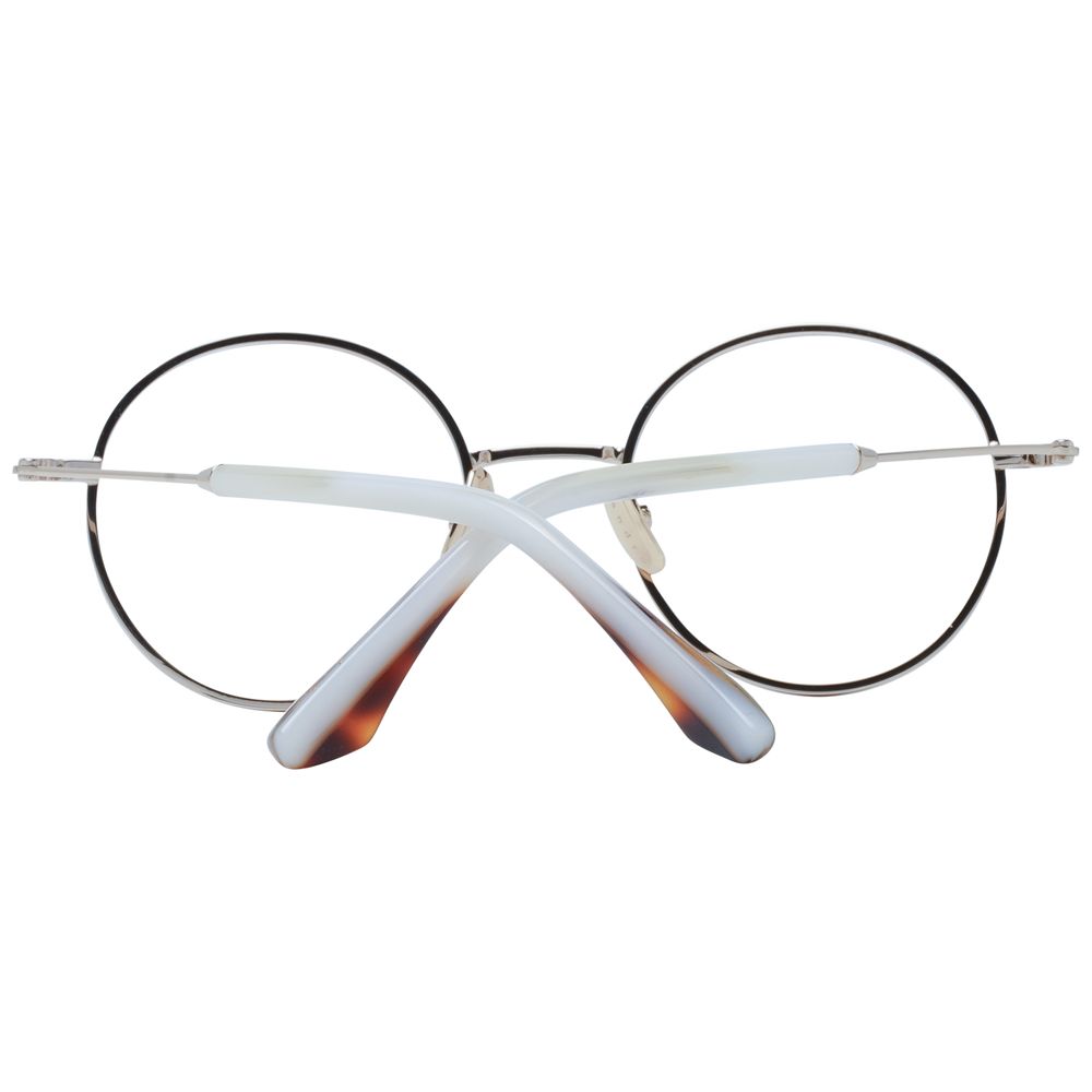 Sandro White Stainless Steel Glasses (Frames) | Regal Royce
