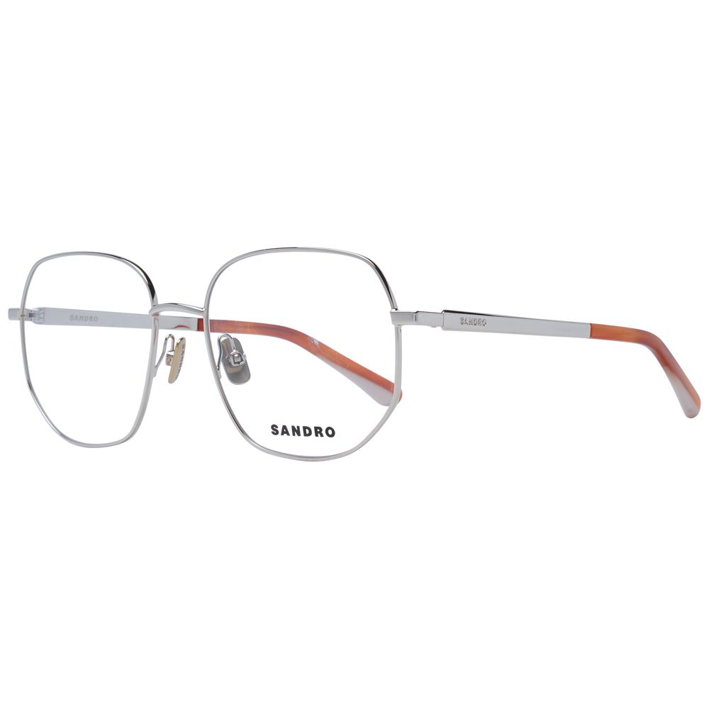 Sandro Gold Metal Glasses (Frames) | Regal Royce