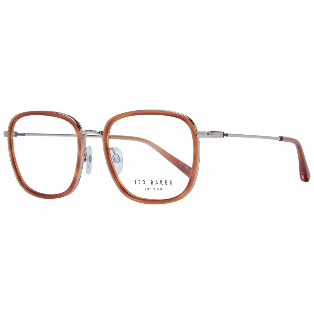 Ted Baker Brown Metal Glasses (Frames) | Regal Royce