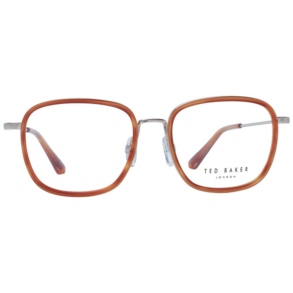 Ted Baker Brown Metal Glasses (Frames) | Regal Royce