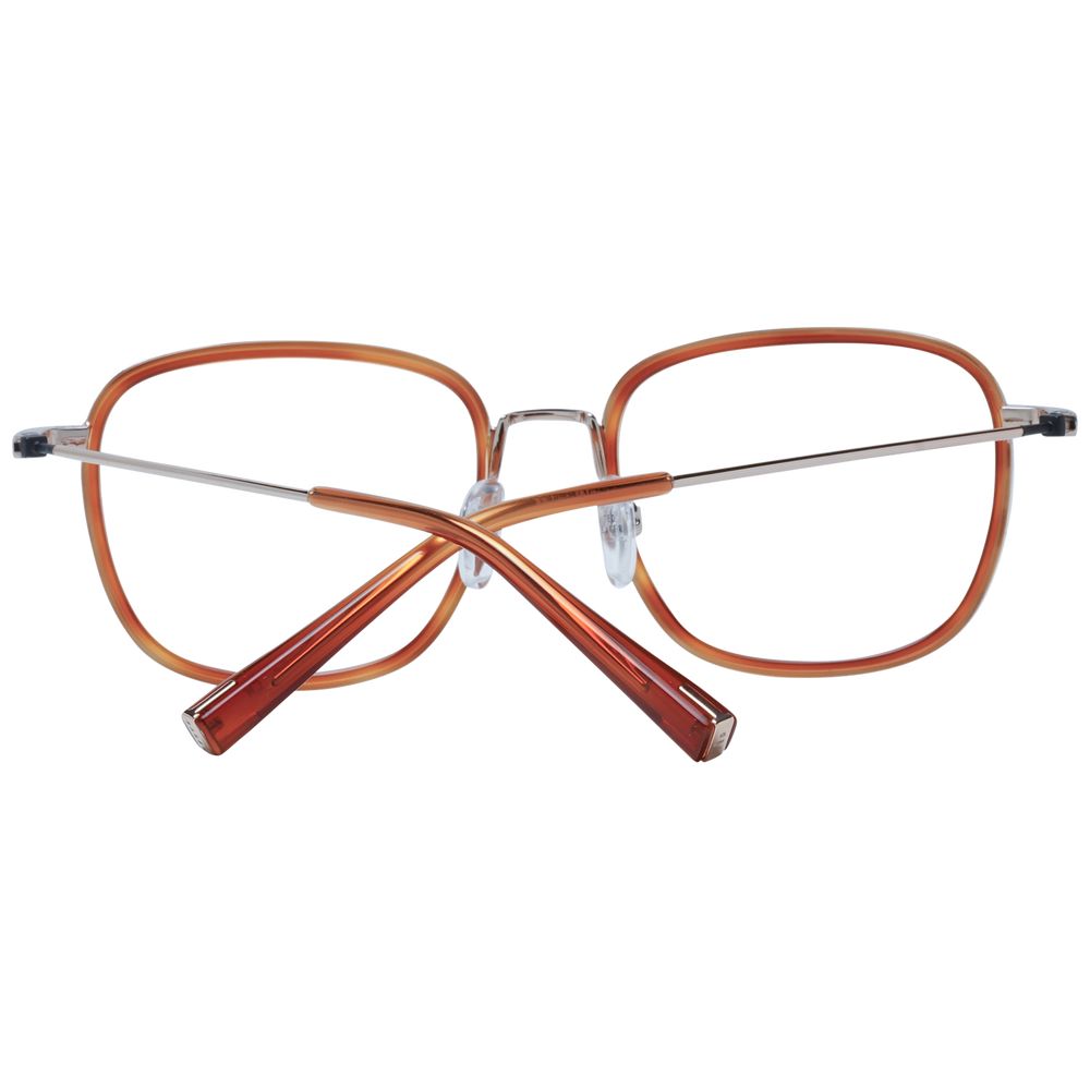 Ted Baker Brown Metal Glasses (Frames) | Regal Royce