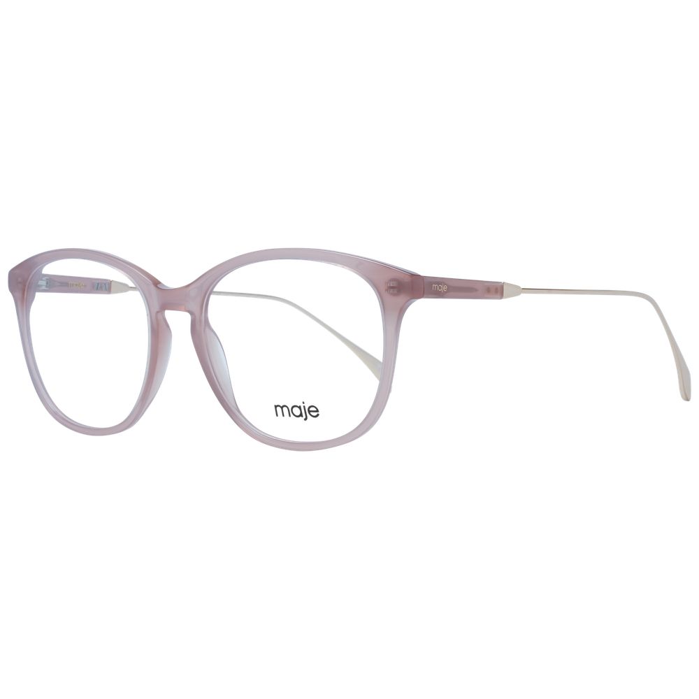 Maje Pink Acetate Glasses (Frames) | Regal Royce