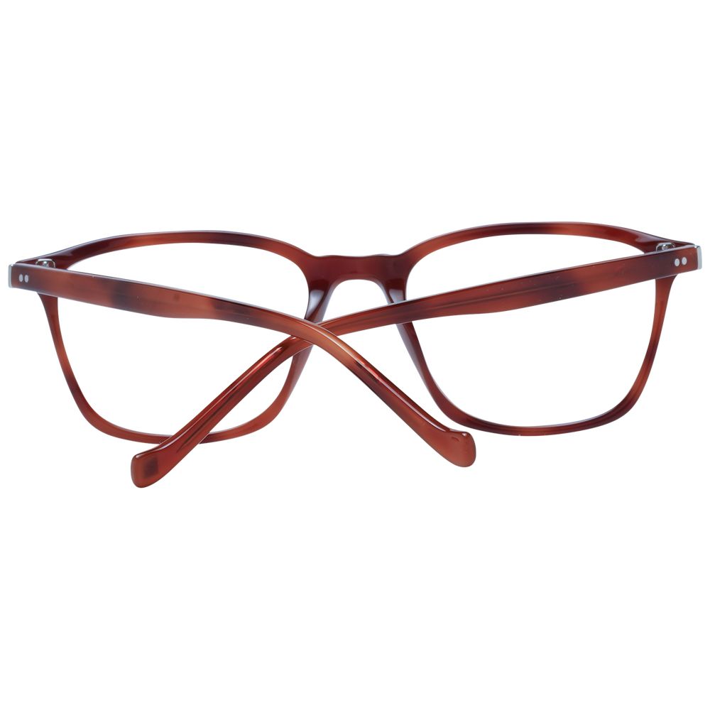 Hackett Brown Acetate Glasses (Frames) | Regal Royce
