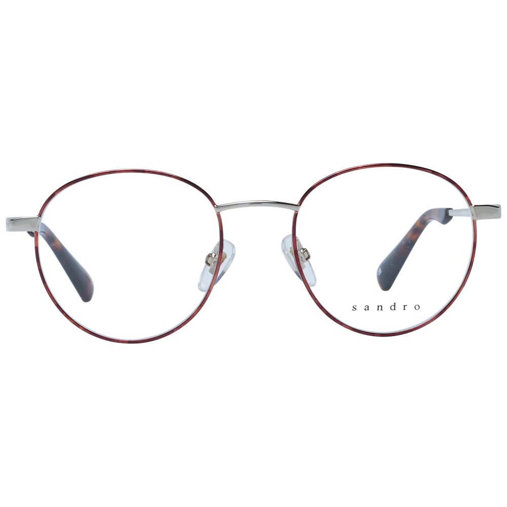 Sandro Multicolor Stainless Steel Glasses (Frames) | Regal Royce