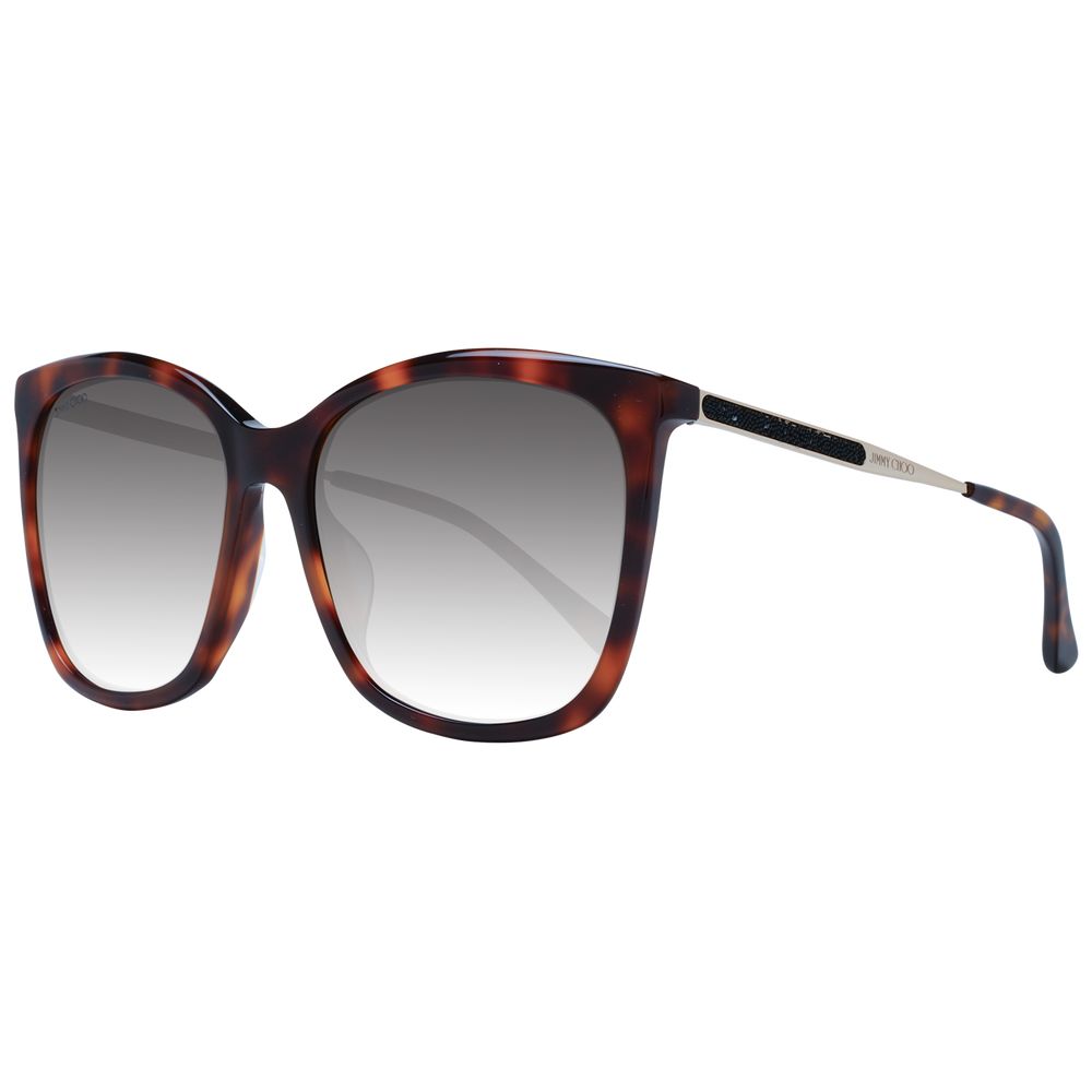 Jimmy Choo Brown Women Sunglasses | Regal Royce