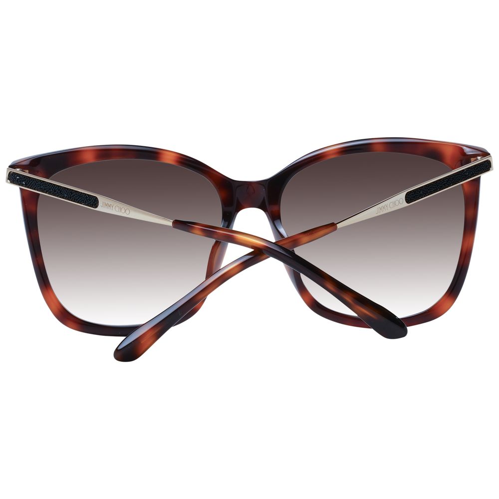 Jimmy Choo Brown Women Sunglasses | Regal Royce