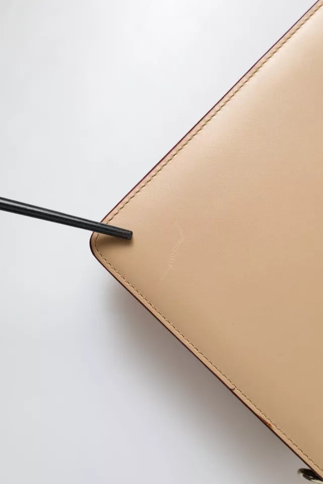 Dolce & Gabbana Multicolor Leather LUCIA Shoulder Bag | Regal Royce