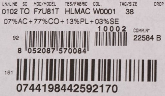 Dolce & Gabbana White Net Tank Transparent Top | Regal Royce