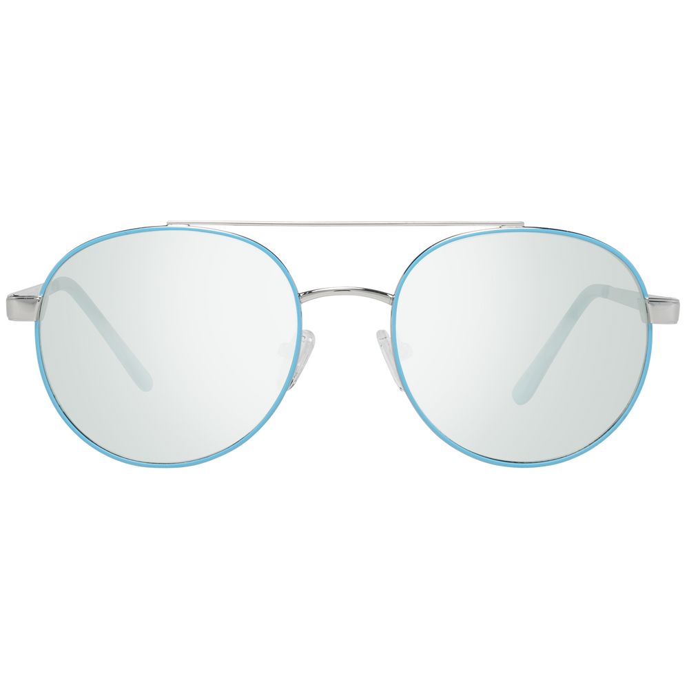 Guess Turquoise Metal Sunglasses | Regal Royce