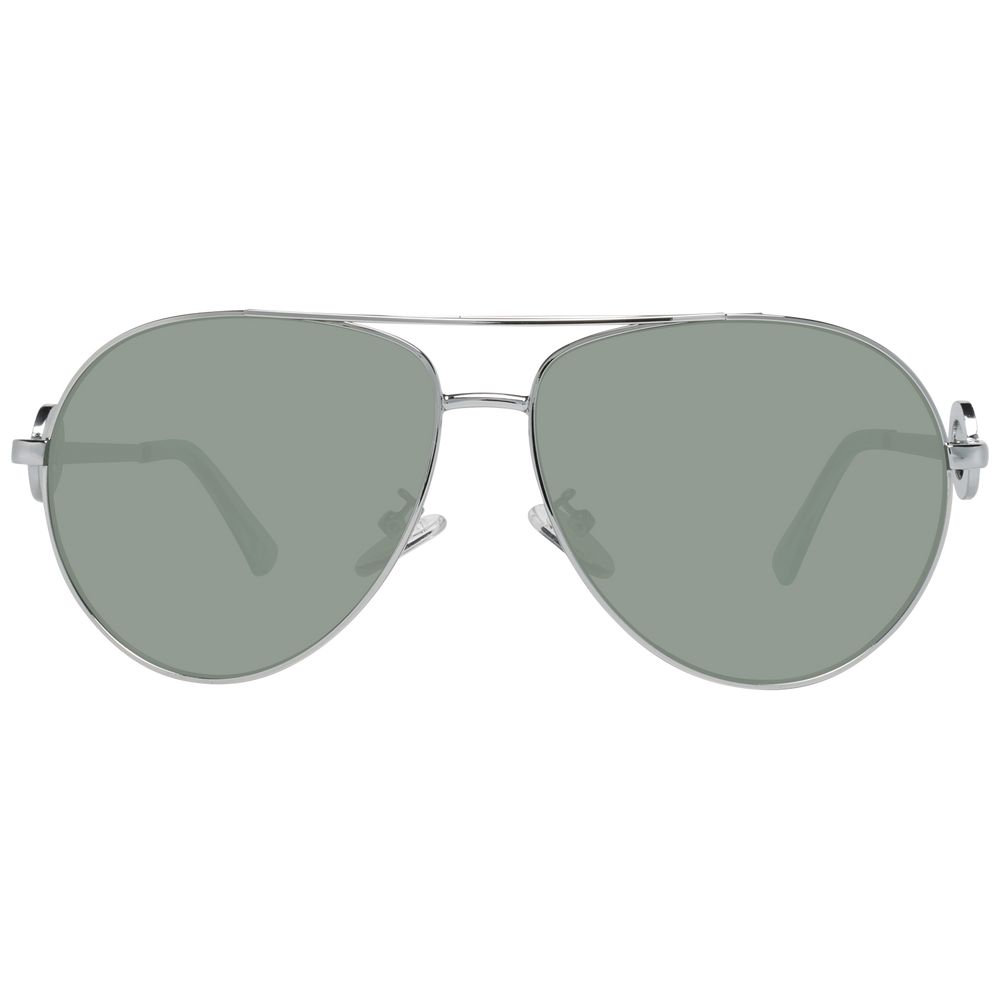 Guess Silver Metal Sunglasses | Regal Royce
