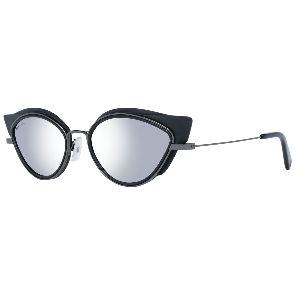 Dsquared² Black Metal & Plastic Sunglasses | Regal Royce
