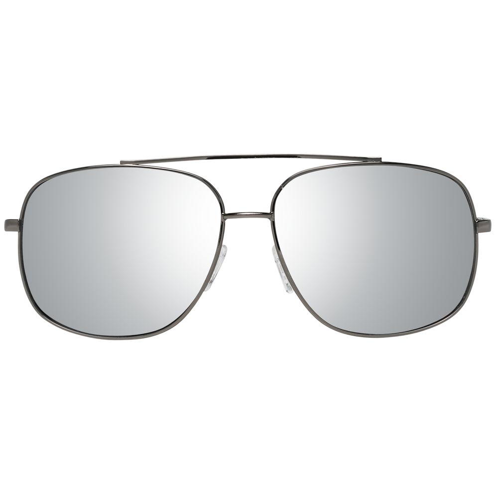 Guess Gray Metal Sunglasses | Regal Royce