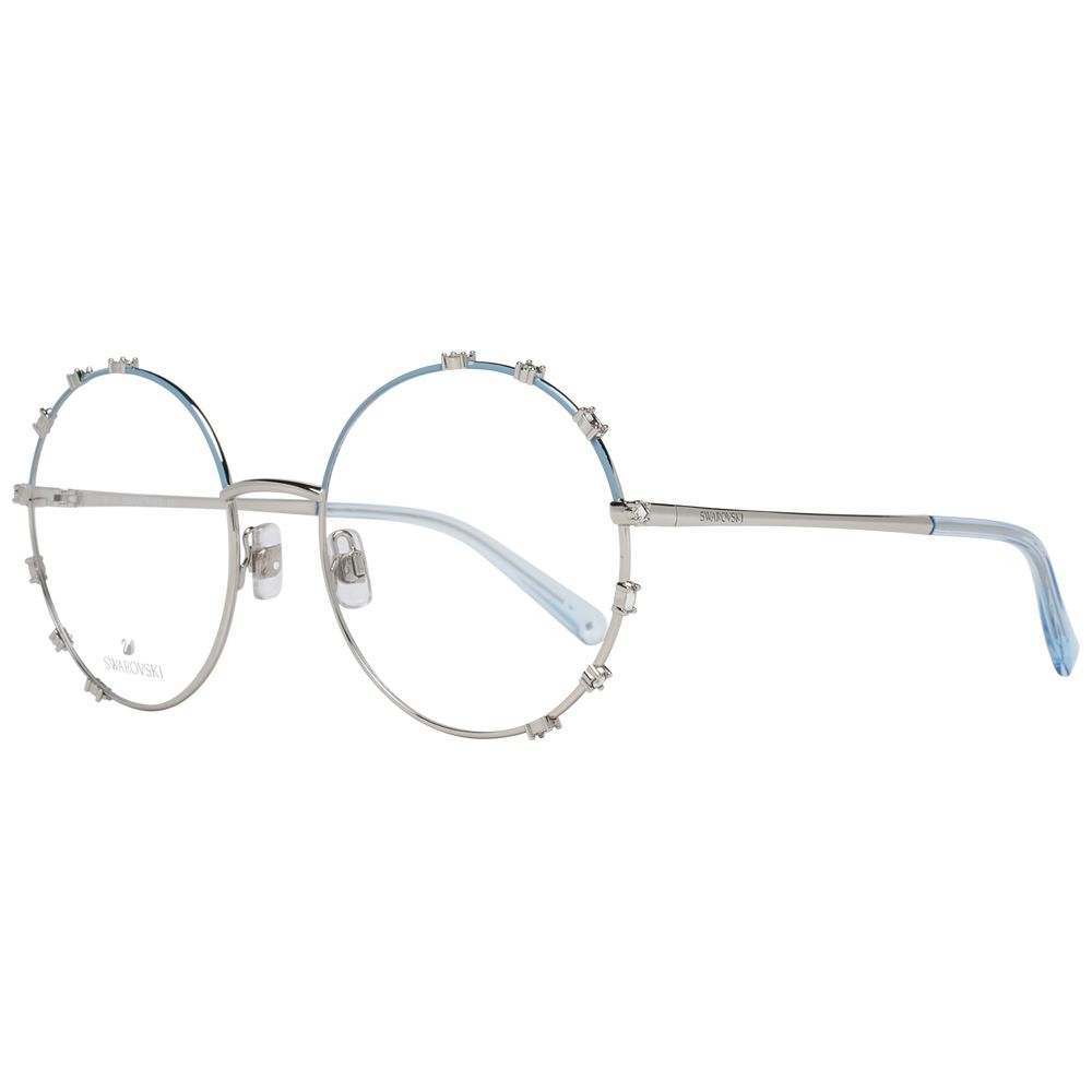 Swarovski Blue Metal & Plastic Glasses (Frames) | Regal Royce