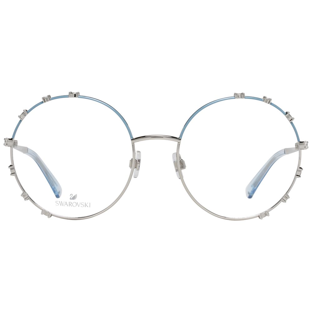 Swarovski Blue Metal & Plastic Glasses (Frames) | Regal Royce