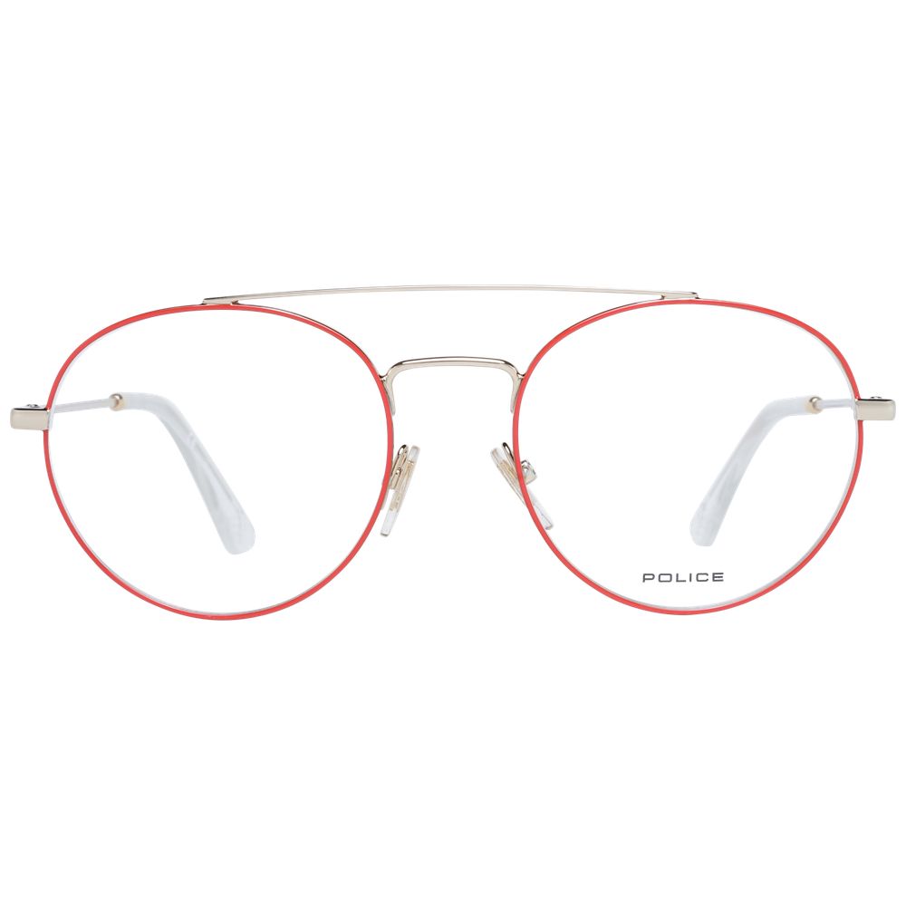 Police Multicolor Metal & Plastic Glasses (Frames) | Regal Royce
