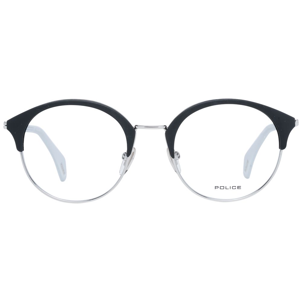 Police Multicolor Metal & Plastic Glasses (Frames) | Regal Royce