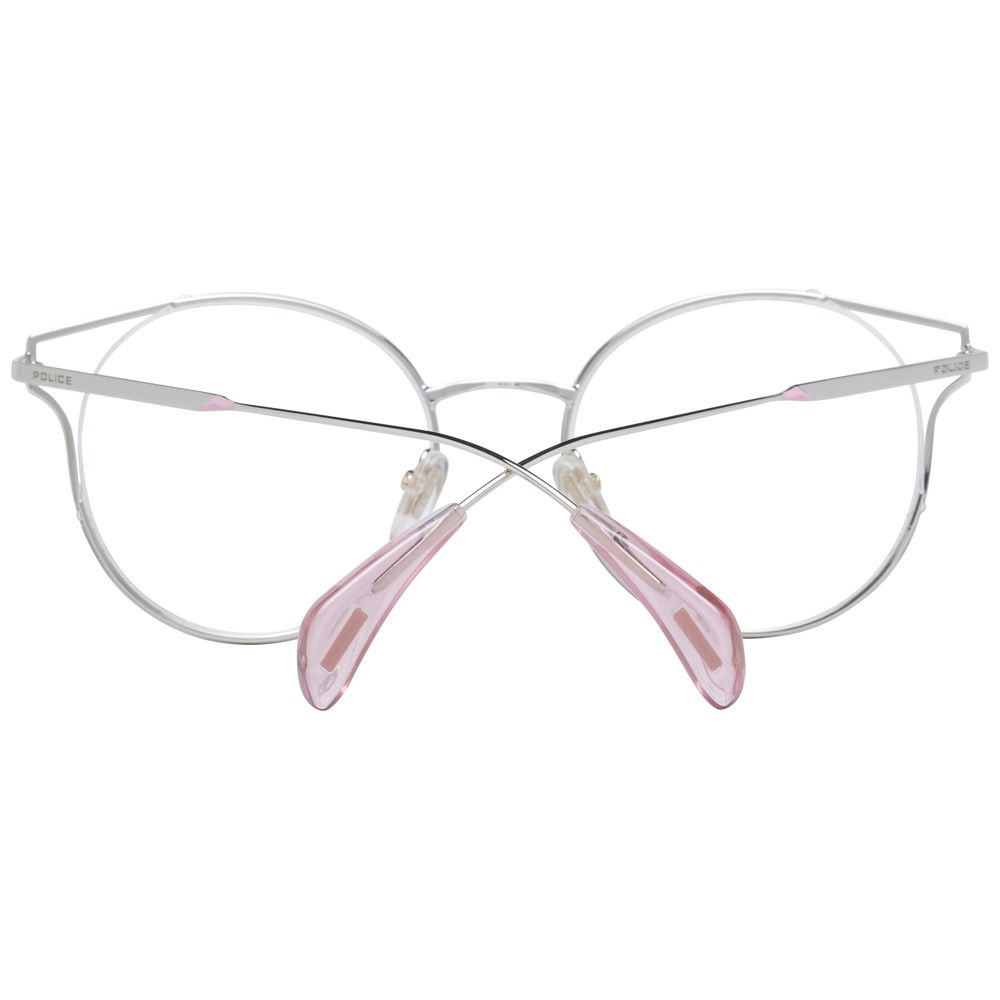 Police Pink Metal & Plastic Glasses (Frames) | Regal Royce
