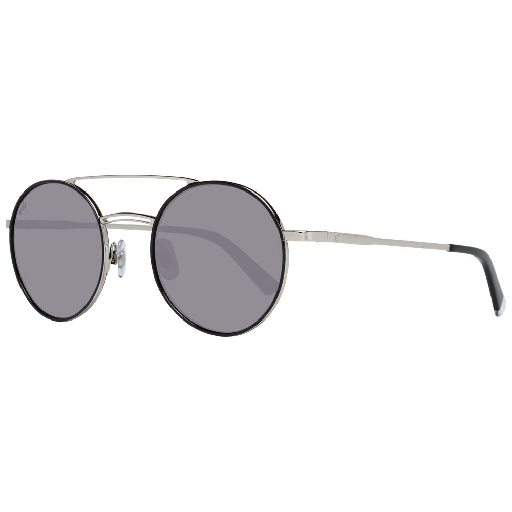 Web Silver Metal Sunglasses | Regal Royce
