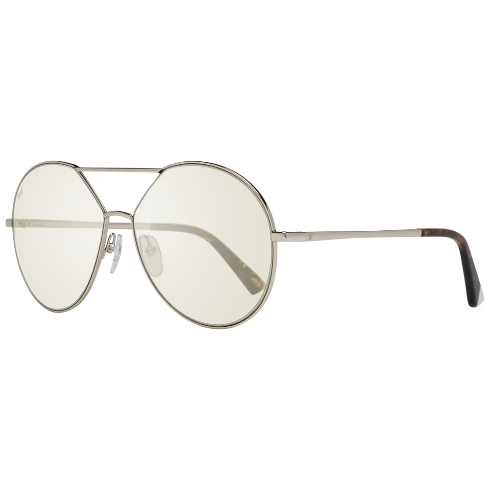 Web Gold Metal Sunglasses | Regal Royce