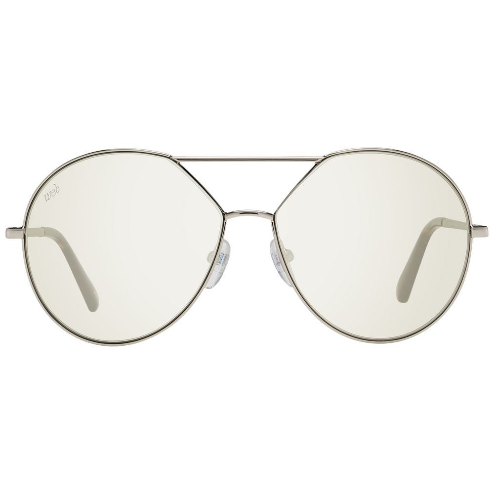 Web Gold Metal Sunglasses | Regal Royce