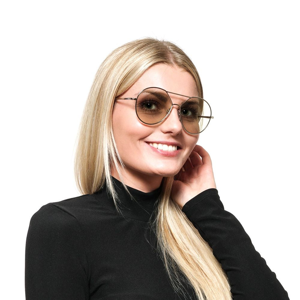 Web Gold Metal Sunglasses | Regal Royce
