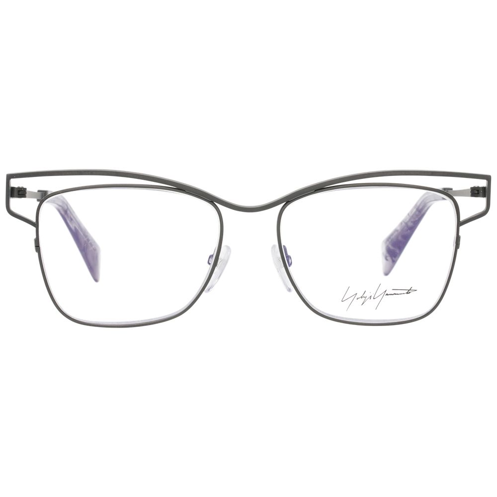 Yohji Yamamoto Gray Titanium Glasses (Frames) | Regal Royce