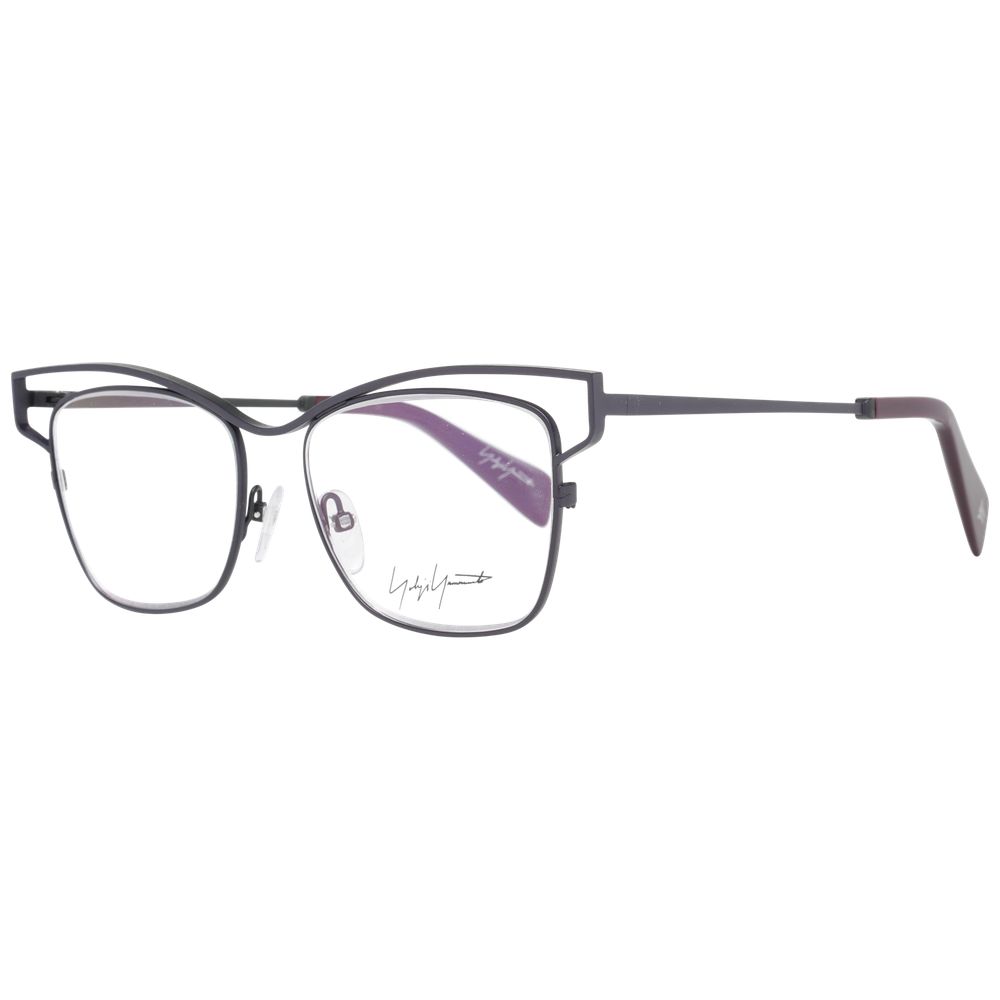 Yohji Yamamoto Gray Titanium Glasses (Frames) | Regal Royce