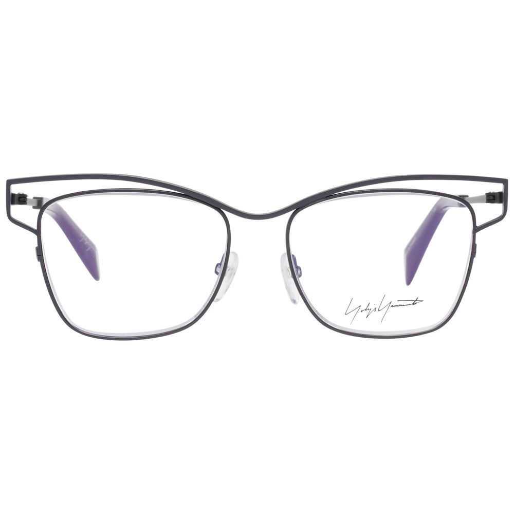 Yohji Yamamoto Gray Titanium Glasses (Frames) | Regal Royce