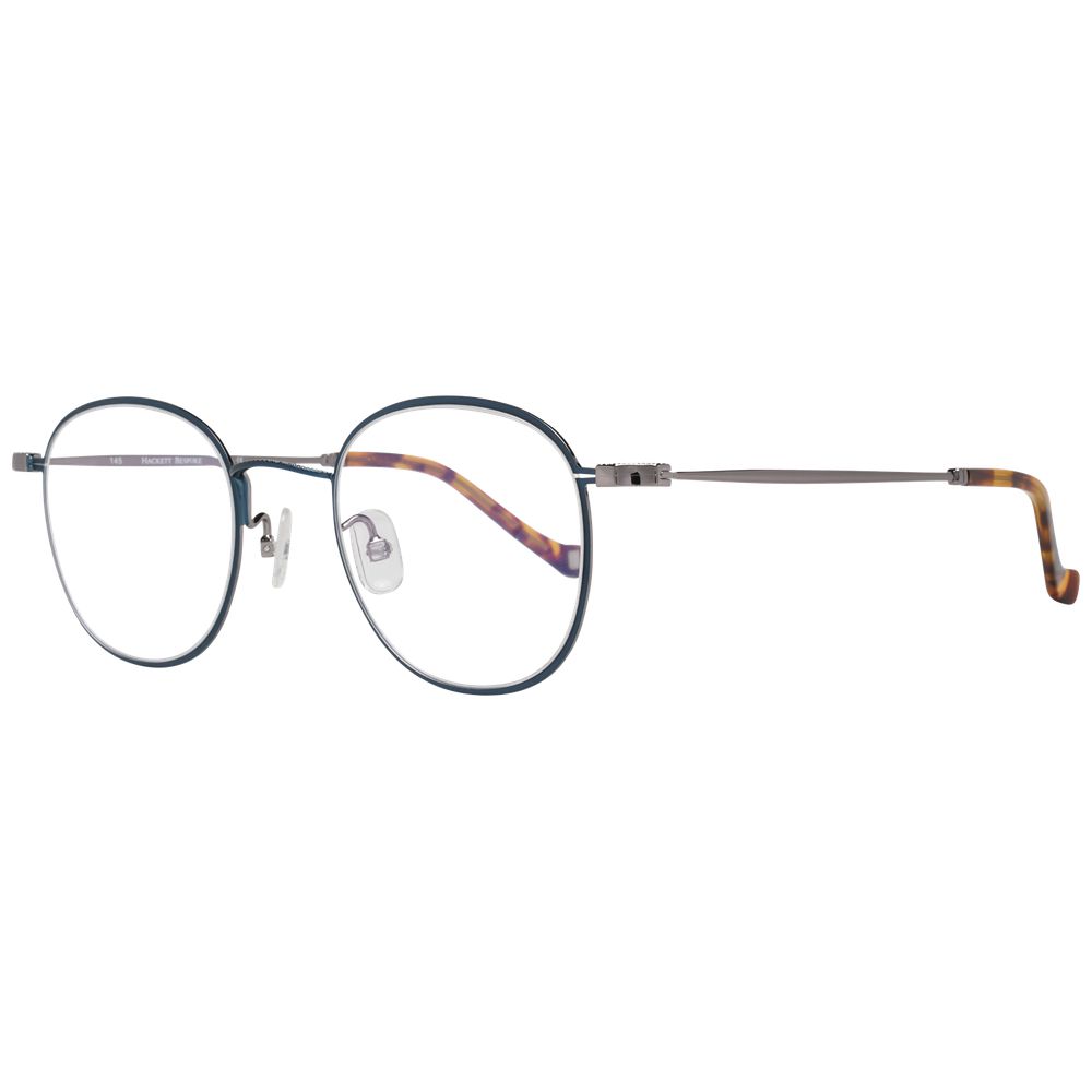 Hackett Blue Metal & Plastic Glasses (Frames) | Regal Royce