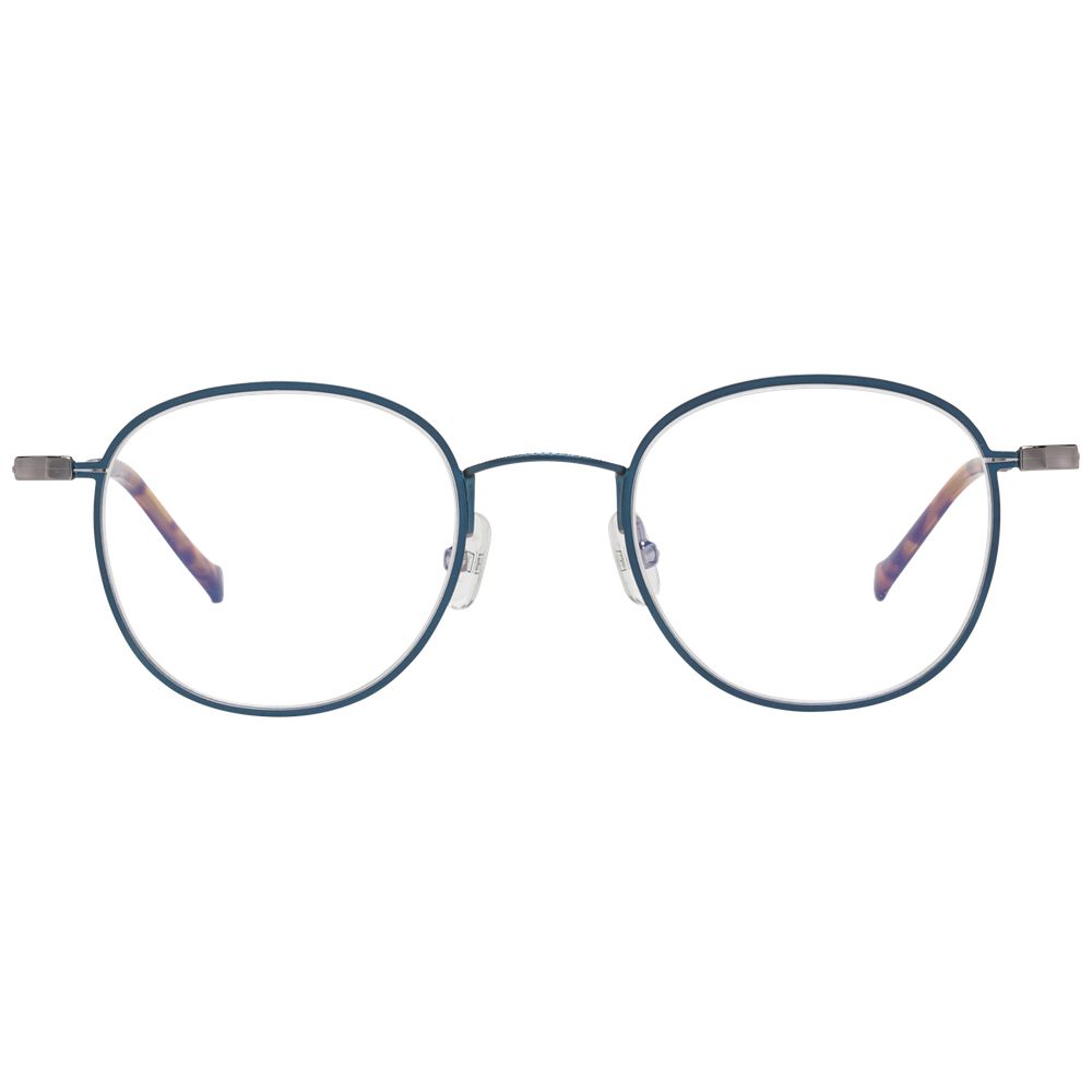 Hackett Blue Metal & Plastic Glasses (Frames) | Regal Royce
